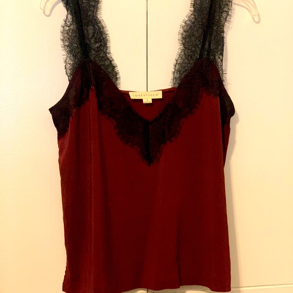 Lovestitch blouse